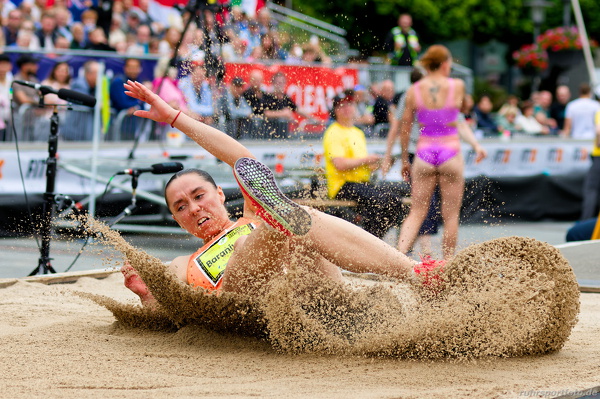 Viktoriia Baranivska 4018k