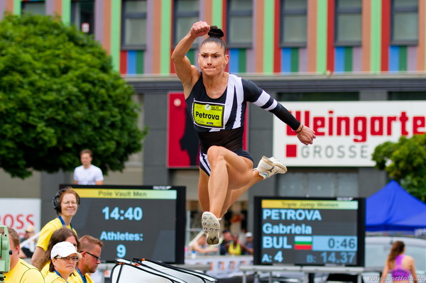 Gabriela Petrova 4391k