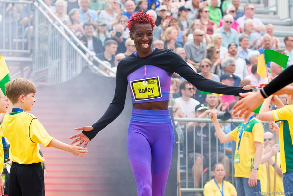 Fatoumata Balley 4850k