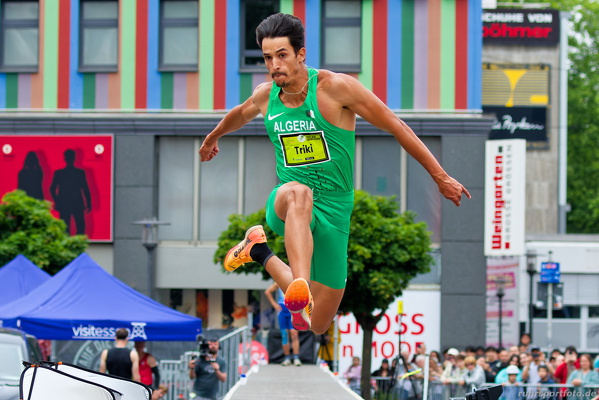 Yasser Mohammed Triki 0675k