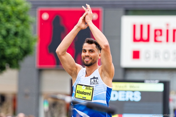 Mohammad Amin Alsalami 0741k