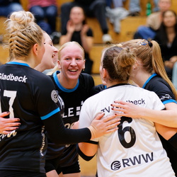 TVG vs PTSV Aachen II